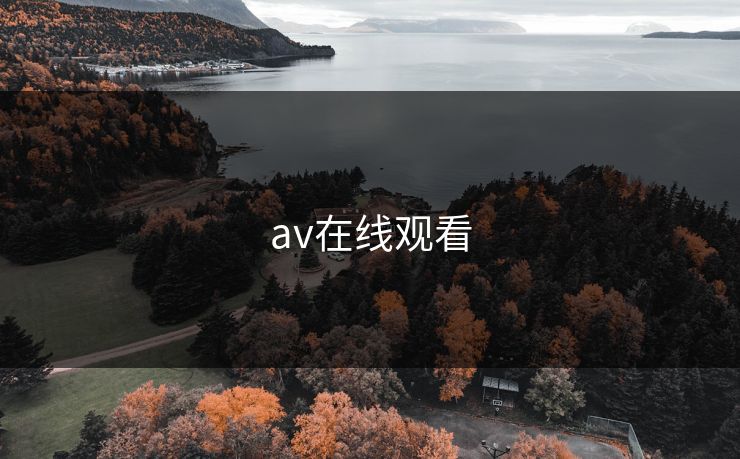 av在线观看